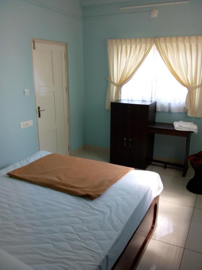 Zamaraya Bed & Breakfast Angamaly Eksteriør billede