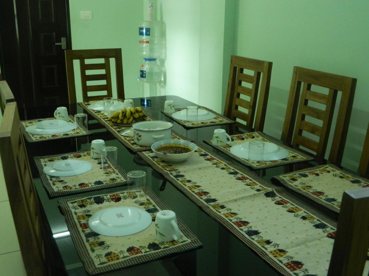 Zamaraya Bed & Breakfast Angamaly Eksteriør billede