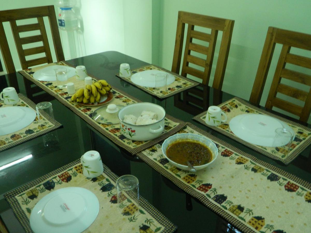 Zamaraya Bed & Breakfast Angamaly Eksteriør billede