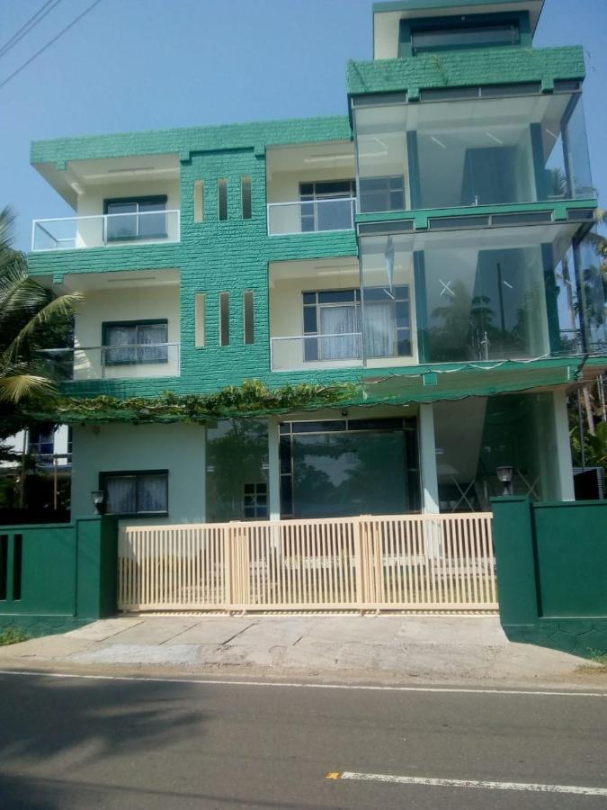 Zamaraya Bed & Breakfast Angamaly Eksteriør billede